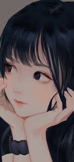 We've gathered more than 5 million images uploaded by our users and sorted them by the most popular ones. Bj10 Art Girl Face Smile Cute Anime Wallpaper