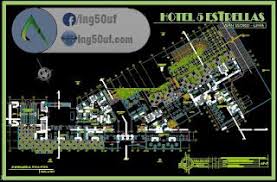 مخططات معمارية فندق 5 نجوم بشكل مميز اوتوكاد Dwg مخططات معمارية فندق 5 نجوم بشكل مميز اوتوكاد Dwg Hotel Design Architecture Hotels Design Concept Design
