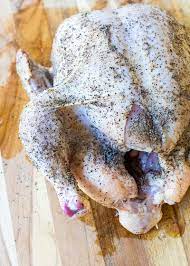 Make sure you use a quick read meat thermometer to get them perfectly cooked. How Long To Roast A Whole Chicken At 350 Degrees
