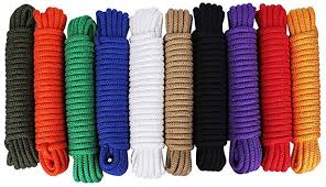 Or, perhaps you are new to paracord crafting and handle wraps. Diamond Braid Nylon Rope 2mm 3mm 4mm Paracord All Purpose Utility Rope Nylon Twine For Crafts Tie Downs Camping Indoor Outdoor Use 100m 328feet Length Amazon Com