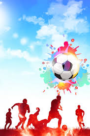 World Football Day Sports Background Template World Football Day Football World Cup Background Image For Free Download