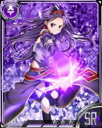 Video Sword Art Online Progress Link Smartphone Game Opening Posted Sword Art Online Yuuki Sword Art Sword Art Online