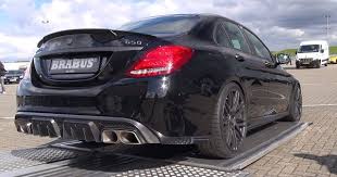 Deite Kai Akoyste Thn Epikh Brabus 650 C63 S Amg Automotors Gr Amg Mercedes Benz Amg Super Luxury Cars