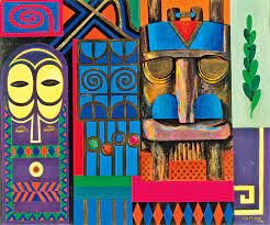 See work from this american artist as well as others at the phillips collection in washington, dc. A Life In Vibrant Color Lois Mailou Jones Retrospective Opens At Hunter Museum Today Chattanooga Times Free Press