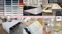What is Engineered Stone? Pros and Cons of Quartz Countertops | How to  Choose a Kitchen Countertop