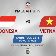  live  u22 vietnamese vs u22 cambodia i semi final 2 men's football seagame 30. Bungkam Vietnam Timnas Indonesia U 19 Ke Semifinal Piala Aff Indonesia Bola Com