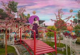 Find the best information and most relevant links on all topics related tothis domain may be for sale! Istana Sakura Wisata Kekinian Bernuansa Negeri Samurai Di Blitar Okezone Travel