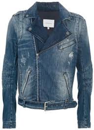 1 057 Balmain Pierre Denim Biker Jacket Denim Jacket Men Designer Denim Jacket Stylish Jackets