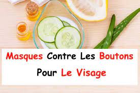 Voir plus d'idées sur le thème masque visage maison, masque masques visage maison : 10 Masques Contre Les Boutons Maison Pour Le Visage La Beaute Naturelle