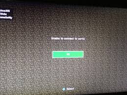 Both ios and mincraft are up to date. Unable To Connect To My Friend S Windows 10 Minecraft World Microsoft Community
