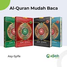 Check spelling or type a new query. Jual Fajarmadina Al Quran Perkata Latin Tajwid Warna Asy Syifa A5 Terbaru Juli 2021 Blibli