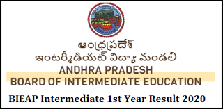 Ap Intermediate 1st Year Results 2020 à°«à°² à°¤ à°² Manabadi Bieap Gov In Eenadu Net Marks Ap inter exam dates 2021. ap intermediate 1st year results 2020