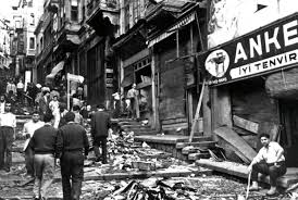 6-7 Eylül 1955 Istanbul Pogromu Tartışmaları Arşivi – Serdargunes' Blog