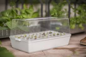 With the release of its first hydroponic systems, ikea is joining numerous companies that are already using hydroponic technology to create innovative indoor gardening products. New From Ikea A Hydroponic Countertop Garden Kit Gardenista