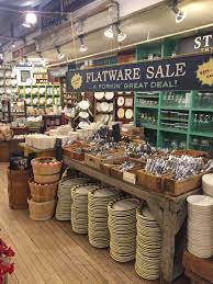 Fishs Eddy Tableware Display Fishs Eddy Cookware Display