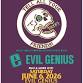 Emo & More LIVE! - Evil Genius Beer Co.