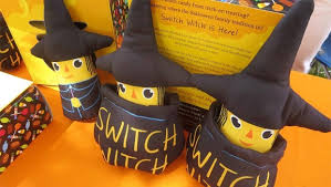 The elf on the shelf: Switch Witch A Unique Way To Help Slash Halloween Candy Haul Ctv News