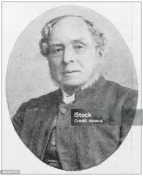 Edgar Pierre Joseph Tinel Was A Belgian Composer And Pianist Stock  Illustration