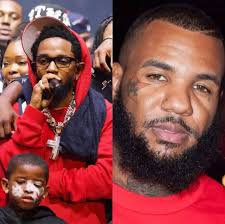 Kendrick Lamar reportedly did not invite The Game to his concert in L.A