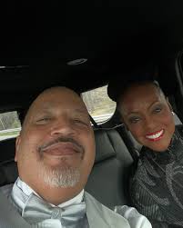 What a celebration! Honored to applaud and appreciate the 50th Anniversary  Celebration of @bishopwsthomas and @ladypgt3 at @newpsalmist church. The  night was amazing! #thisis50 #busyliving #notimetopost