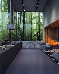 House In The Forest In 2020 Interior Architecture Design Modern House Design Architecture Design
