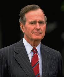 George H. W. Bush, 41st U.S. President, Has Died At 94