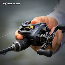 KastKing Kestrel Ultimate BFS Baitcasting Reel