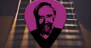 Jim Dunlop Sr., Guitar Gear Pioneer, Has Died