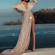 9 Hairstyles Prom Videos V Neck Prom Outfits Gowns Dresses Dresses