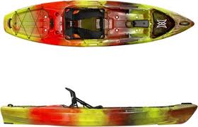 Sit on top kayaks come in a wide range of different weights and sizes. Perception Pescador Pro 10 0 Sit On Top Kayak Rei Co Op