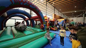 Pour le plus grand plaisir de tous chaque location. Jusqu A Dimanche Kids Parc Terre De Jeux Et D Aventures Sportives Pour Les Enfants A Lille Grand Palais