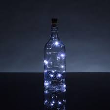 3 Ft 10 Super Bright Cool White Led Solar Operated Wine Bottle Lights With Cork Diy Fairy String Light For Home Wedding Party Decoration On Sale Now At Best Wholesales Prices