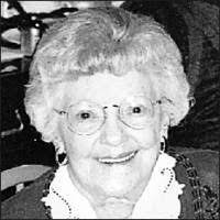 Lucille Frazier Obituary (2010)