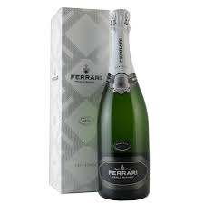 Trento doc (now commercialized in trademarked form as trentodoc) is the appe. Ferrari Perle Bianco Metodo Classico Trento Doc Brut Riserva Dr