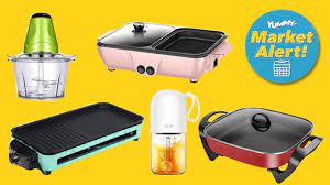 We, along with our partners, help to deliver information about cheap kitchen appliances we also help our viewers understand where to buy kitchen appliances. Small Kitchen Appliances Yummy Ph