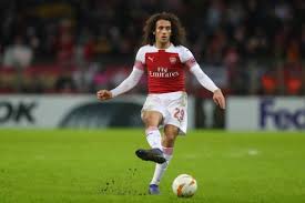 *joueur professionnel à arsenal f.c *international français u20 twitter:. Arsenal Matteo Guendouzi Arsenal Muss Dahin Zuruckkehren Wo Es Hingehort