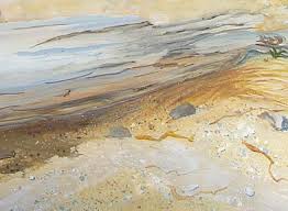 Check spelling or type a new query. Painting Textures In Acrylic Paint Demonstrated In This Maine Shore Painting P J Cook Artist Studio