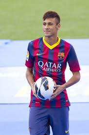 The brazilian winger is called as neymar da silva santos junior who is currently playing for spanish club barcelona wearing jersey number 11. Neymar Jr Pictures Neymar Jr Stock Photos Images Depositphotos