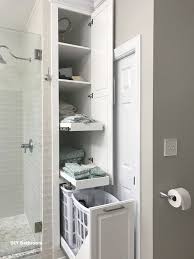 Great Diy Bathroom Towel Storage Ideas 1 Bathrooms Remodel Bathroom Storage Solutions Bathroom Remodel Master