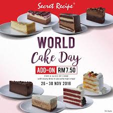 Conveniently located in prime urban locations and shopping malls over 440 cafe outlets can be found from malaysia to the. Price Kek Secret Resepi