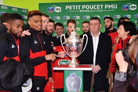 Trois chocs entre clubs de ligue 1, le psg pas épargné. Coupe De France Le Vendee Herbiers Football Reve D Un Nouvel Exploit