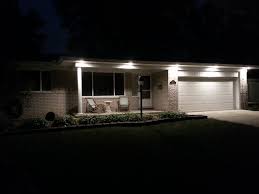 Soffit lighting can add security to any dark areas and light entertaining areas in a stylish way. I Want More Control Over My Recessed Lights In My Exterior Soffit Diy Home Improvement Forum