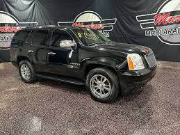 Image result for Black 2006 Yukon