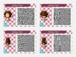 Maybe you would like to learn more about one of these? Animal Crossing New Leaf Animal Crossing Happy Home Designer Qr Code Sweater T Shirt Game Rectangle Video Game Png Pngwing