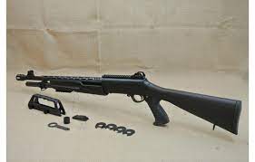 Ружье hatsan escort aim guard 12/76, помповое, черный пластик, ствол 20 (510). Hatsan Mod Escort Mp Tactical