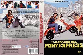 Cast il ragazzo del pony express un film di franco amurri. Il Ragazzo Del Pony Express 1986 Imdb