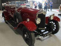 1927 Crossley 20 9hp Tourer Antique Cars Vintage Cars Classic Cars