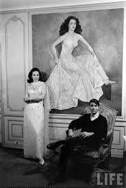 La afamada actriz de la época de oro del cine mexicano habría maltratado a su hijo enrique álvarez félix tras haberlo encontrado con uno de sus. Fuck Yeah Maria Felix Maria Y Su Hijo Enrique