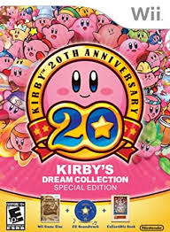 Mejores juegos para tu celular smartphone para android: Amazon Com Kirby S Dream Collection Special Edition Video Games
