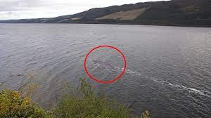 Its surface is 16 metres (52 feet) above sea level. Speculation Over Loch Ness Monster In Man S Holiday Photo